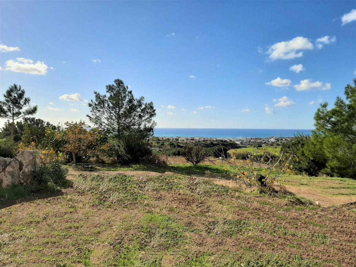 Villa Gavriel - Peyia Villa With Breathtaking Sea View, Peyia Villa With Private Pool, Secluded, Huge Outdoor Space, Mountain Views Eksteriør bilde