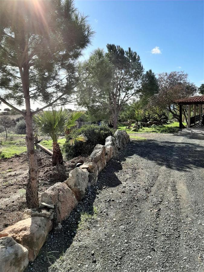 Villa Gavriel - Peyia Villa With Breathtaking Sea View, Peyia Villa With Private Pool, Secluded, Huge Outdoor Space, Mountain Views Eksteriør bilde
