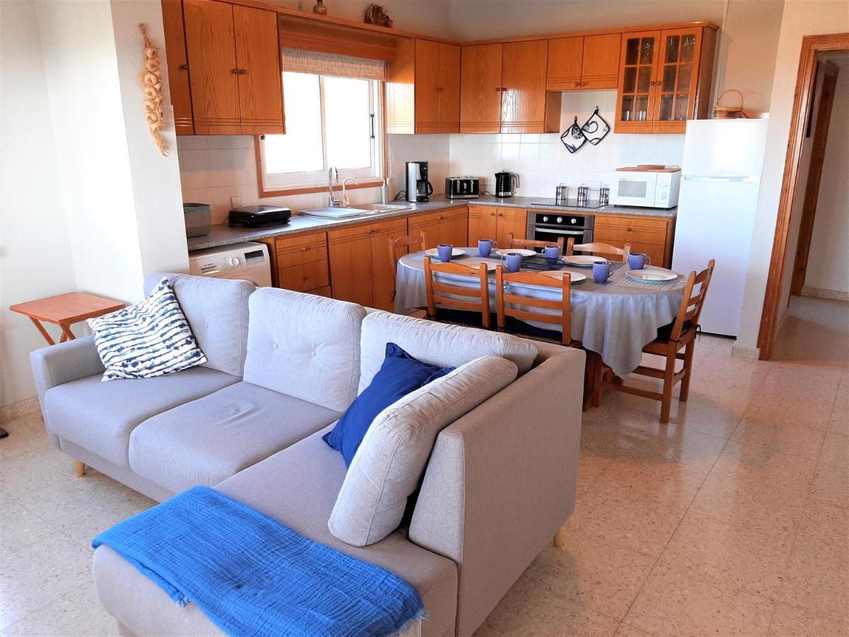 Villa Gavriel - Peyia Villa With Breathtaking Sea View, Peyia Villa With Private Pool, Secluded, Huge Outdoor Space, Mountain Views Eksteriør bilde